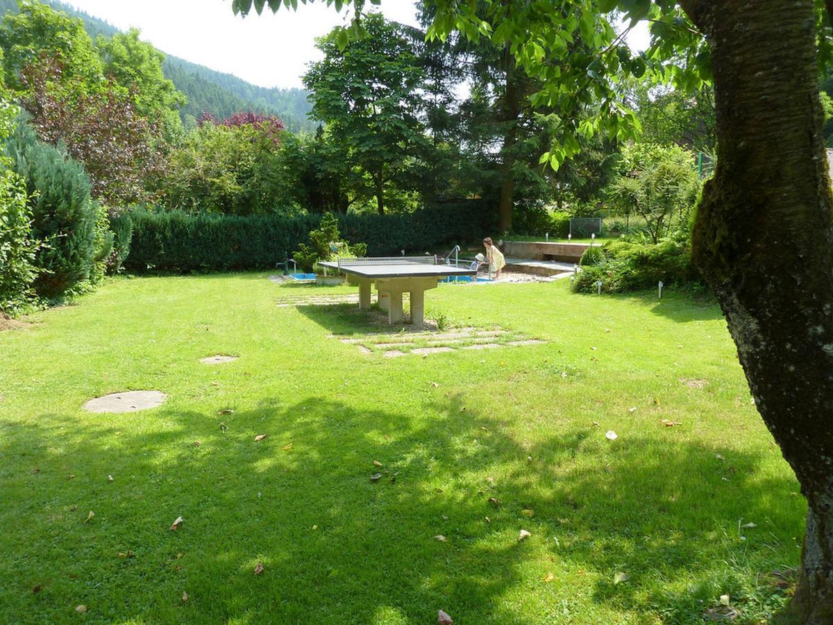 Landgasthof-Hotel-Rössle Oberprechtal Eksteriør bilde