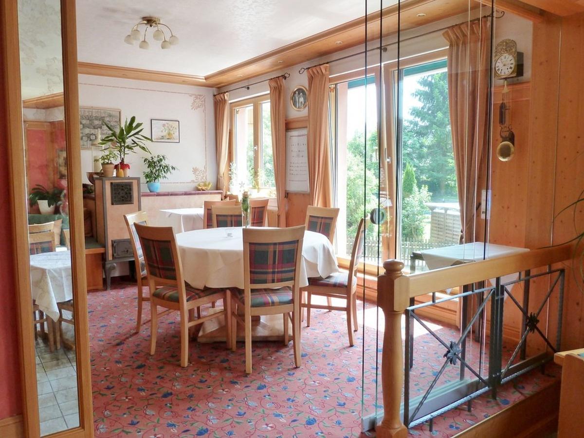 Landgasthof-Hotel-Rössle Oberprechtal Eksteriør bilde