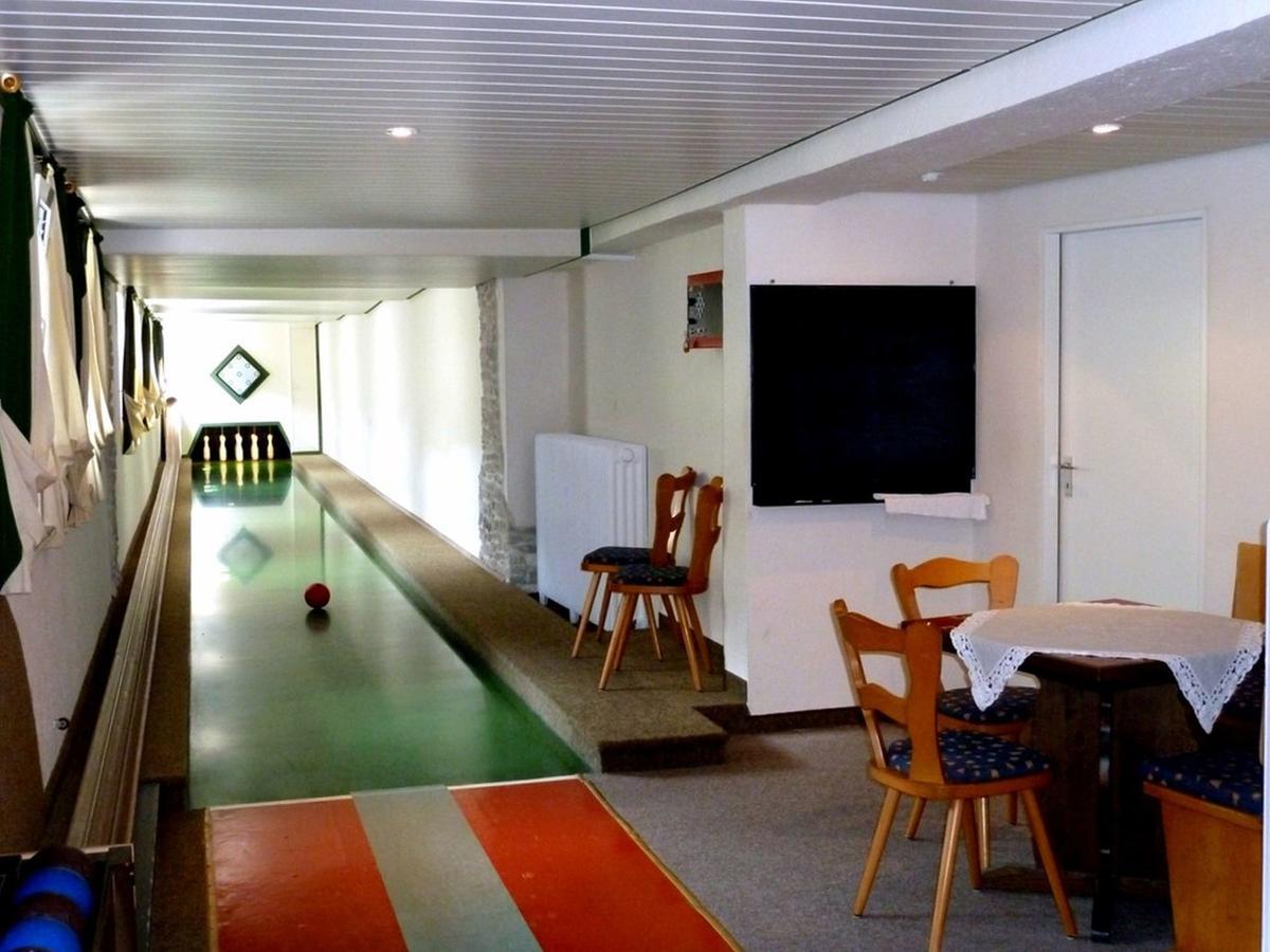 Landgasthof-Hotel-Rössle Oberprechtal Eksteriør bilde