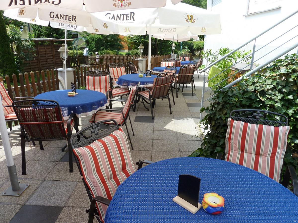 Landgasthof-Hotel-Rössle Oberprechtal Eksteriør bilde