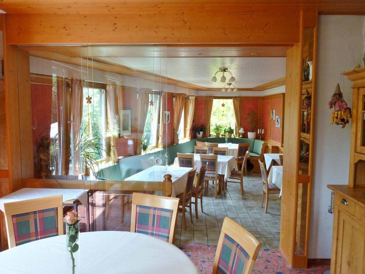 Landgasthof-Hotel-Rössle Oberprechtal Eksteriør bilde